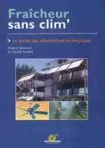 Fraîcheur sans clim  [Livres]