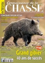 Connaissance de la Chasse - Décembre 2017  [Magazines]