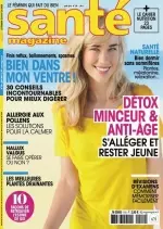 Santé Magazine - Juin 2018  [Magazines]