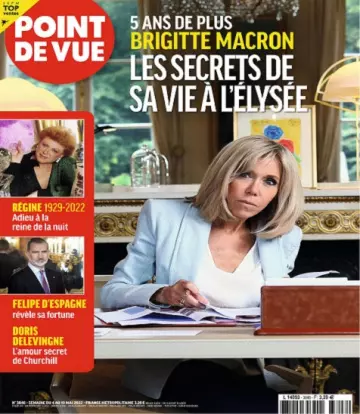 Point De Vue N°3846 Du 4 au 10 Mai 2022  [Magazines]