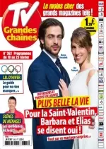 TV Grandes chaînes - 10 Février 2018  [Magazines]