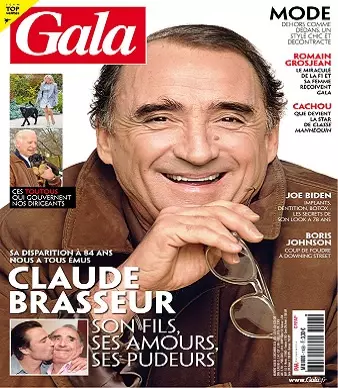 Gala N°1438 Du 31 Décembre 2020  [Magazines]