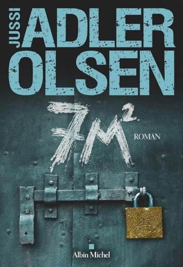 JUSSI ADLER-OLSEN - 7M²  [Livres]