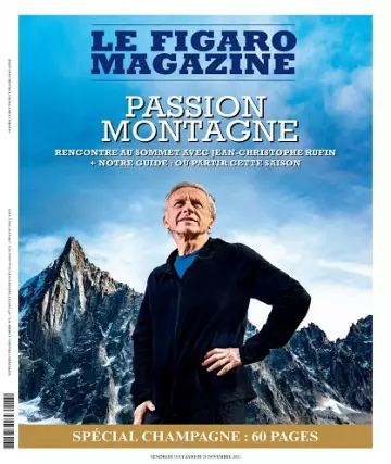 Le Figaro Magazine Du 19 Novembre 2021  [Magazines]