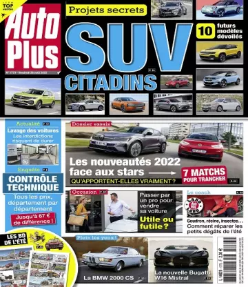 Auto Plus N°1773 Du 26 Août 2022  [Magazines]