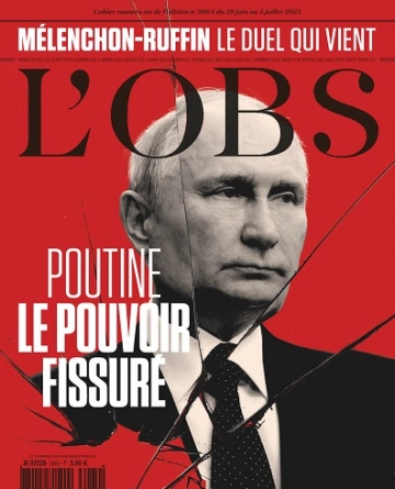 L’Obs N°3064 Du 29 Juin 2023  [Magazines]