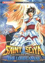 SAINT SEIYA THE LOST CANVAS INTÉGRALE 25 TOMES  [Mangas]