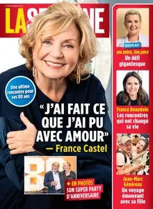 La Semaine - 20 Septembre 2024  [Magazines]