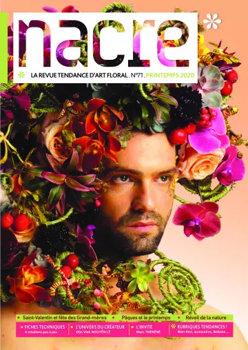 Nacre - Printemps 2020  [Magazines]