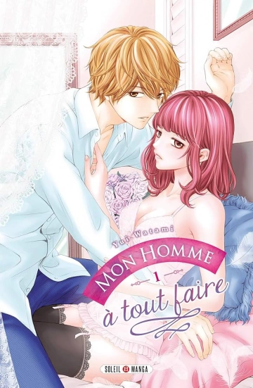 Mon Homme à tout faire (Watami) T01 à T03  [Mangas]