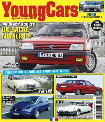 Youngcars N°9 – Juillet-Septembre 2021  [Magazines]