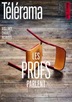 Télérama Magazine N°3602 Du 26 Janvier 2019  [Magazines]