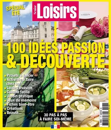 Senior Loisirs N°7 – Juin-Août 2021  [Magazines]