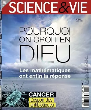 Science et Vie N°1235 – Août 2020  [Magazines]