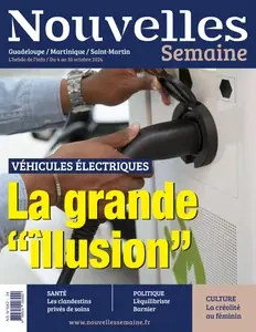 Nouvelles Semaine - 4 Octobre 2024  [Magazines]