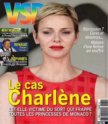 VSD N°2174 – Mai 2022  [Magazines]