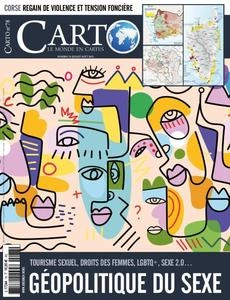 Carto - Juillet-Août 2023  [Magazines]