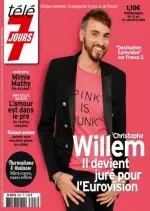 Télé 7 Jours - 13 Janvier 2018  [Magazines]