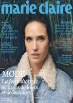 Marie Claire France - Octobre 2017  [Magazines]