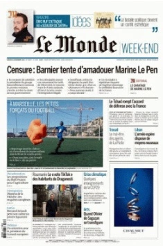 Le Monde + Le Mag du 30 Novembre 2024  [Journaux]