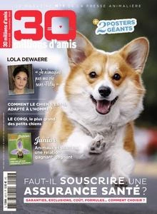 30 Millions d’Amis - Novembre 2023  [Magazines]