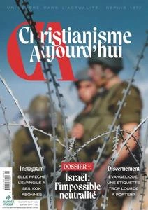 Christianisme Aujourd'hui - Janvier 2024  [Magazines]