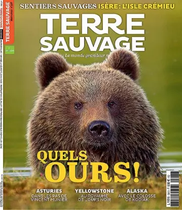 Terre Sauvage N°398 – Mars 2022  [Magazines]