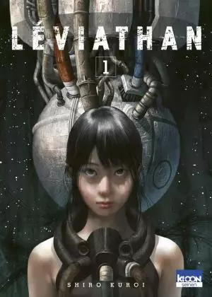 LEVIATHAN T01  [Mangas]