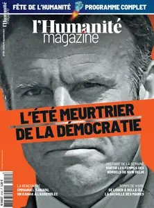 L'Humanité Magazine N.919 - 5 Septembre 2024  [Magazines]