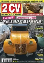 2 CV Magazine - Mars/Avril 2018 (No. 121)  [Magazines]