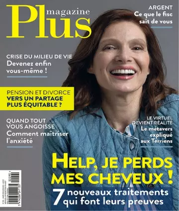 Plus Magazine N°390 – Mars 2022  [Magazines]