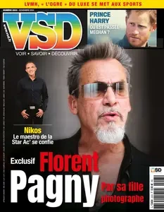 VSD N.2203 -4 Novembre 2024  [Magazines]