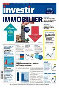 Investir - 30 Mars 2024  [Journaux]