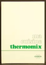 Ma Cuisine Thermomix  [Livres]