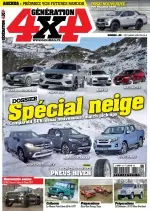 Génération 4x4 - 04 décembre 2017  [Magazines]