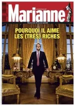 Marianne - 11 Mai 2018  [Magazines]