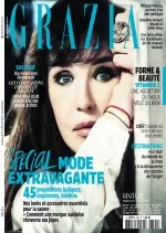 Grazia N°392 - 21 au 27 Avril 2017  [Magazines]