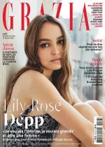 Grazia N°476 Du 18 au 24 Janvier 2019  [Magazines]