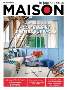 Le Journal de la Maison Hors-Série N.21 - Hiver 2024  [Magazines]