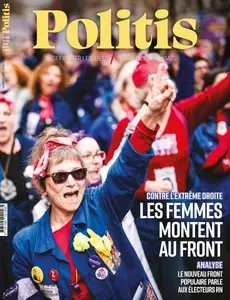 Politis - 20 Juin 2024  [Magazines]