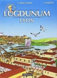 Les Voyages d'Alix (Jacques Martin) Tome 30 - Lugdunum  [BD]