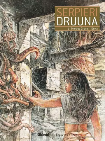 DRUUNA (ED GLÉNAT) [T00 À T09]  [BD]