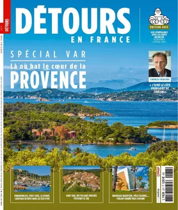 Détours en France N°237 – Février-Mars 2022  [Magazines]