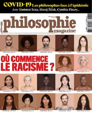 Philosophie Magazine N°138 – Avril 2020  [Magazines]