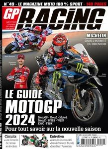 GP Racing - Mars-Mai 2024  [Magazines]