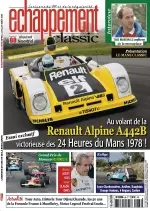 Échappement Classic N°88 – Juillet-Août 2018  [Magazines]