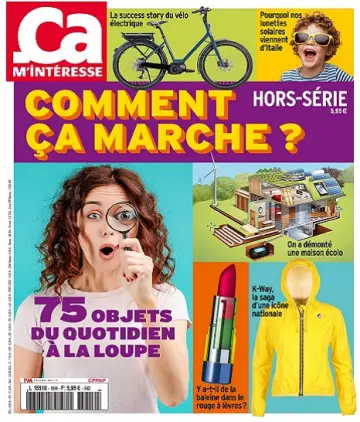 Ça M’Intéresse Hors Série N°16 – Mars-Avril 2022  [Magazines]