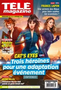 Télémagazine N.3600 - 29 Octobre 2024  [Magazines]