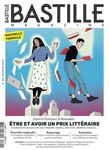 Bastille Magazine - Février 2024  [Magazines]