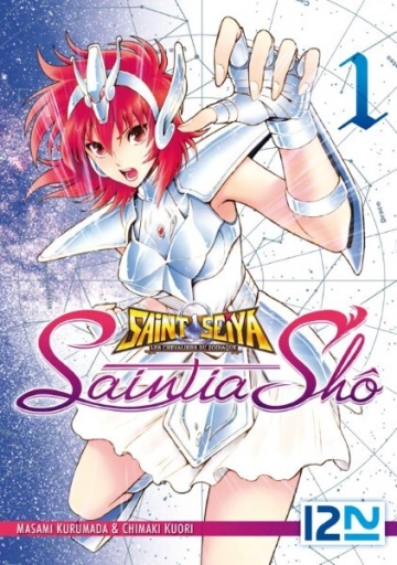 Saint Seiya - Saintia Shô - Intégrale T01 à T16  [Mangas]